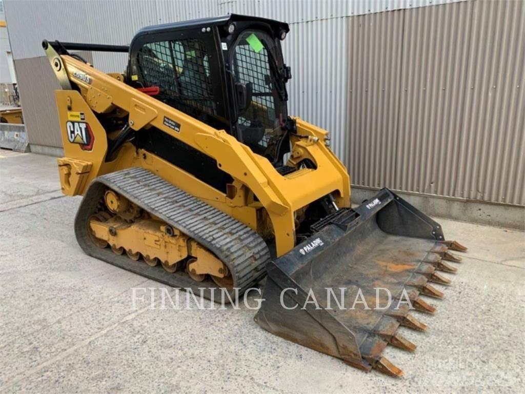 CAT 289D3 XPS Laderaupen