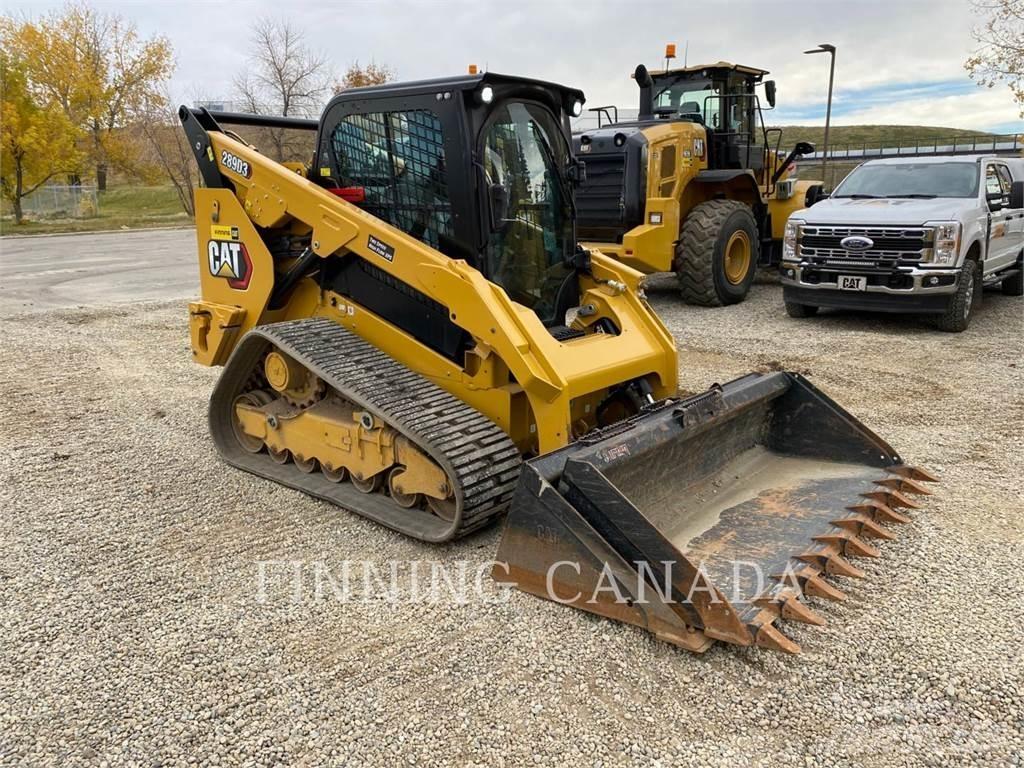 CAT 289D3 XPS Laderaupen