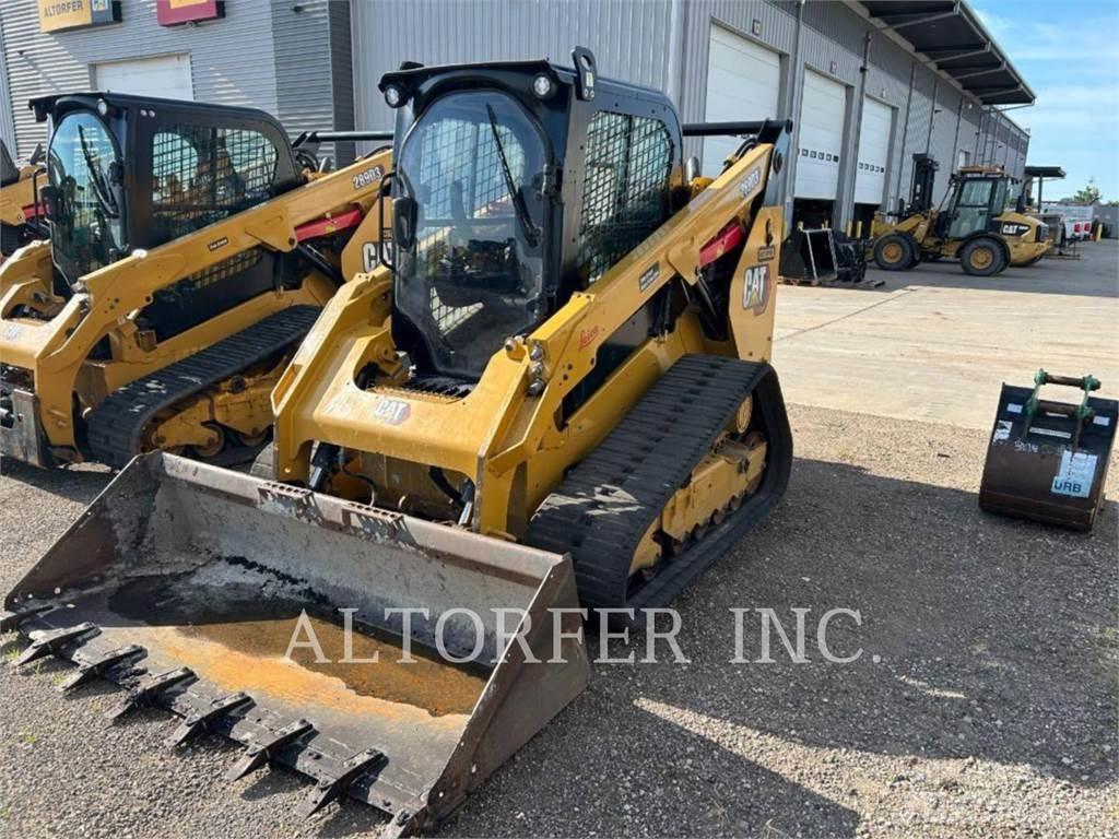 CAT 289D3 XPS Kompaktlader