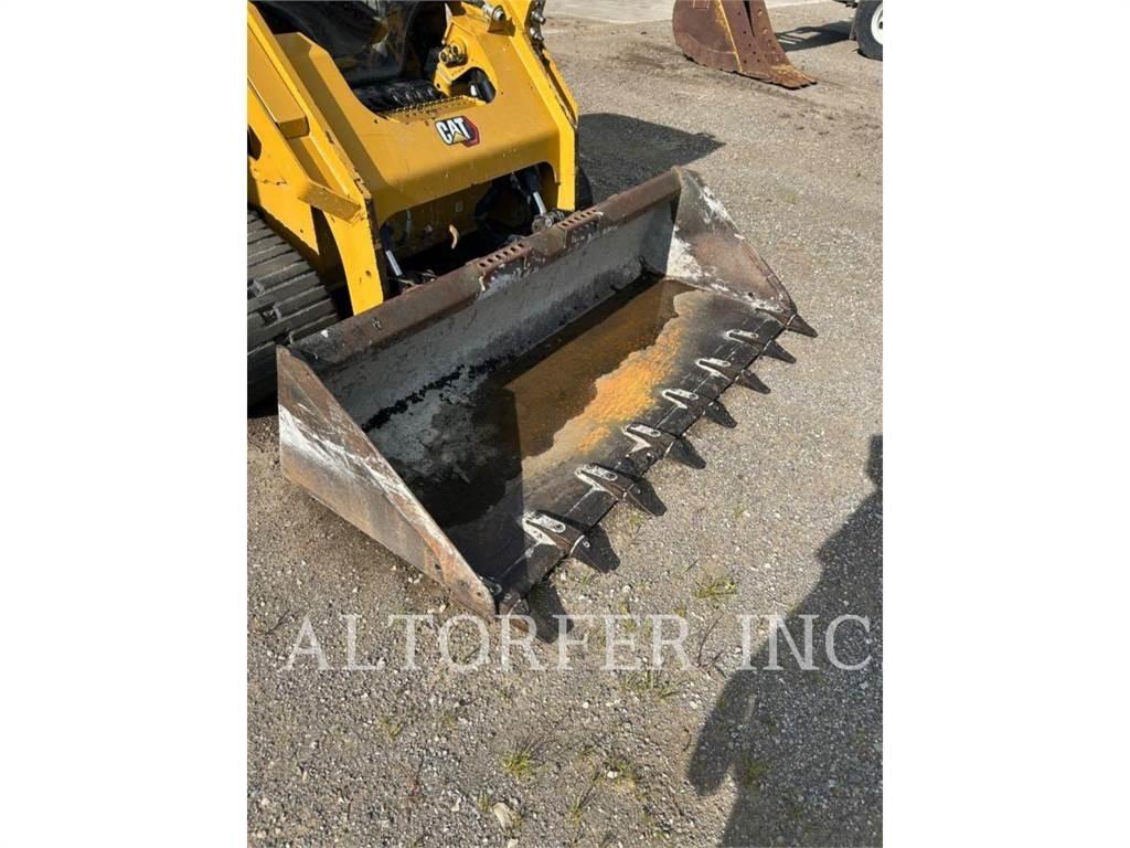 CAT 289D3 XPS Kompaktlader