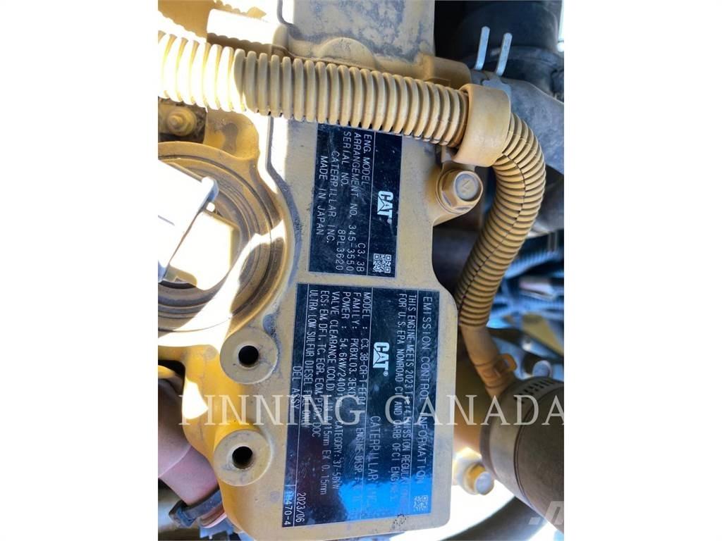 CAT 289D3 XPS Laderaupen