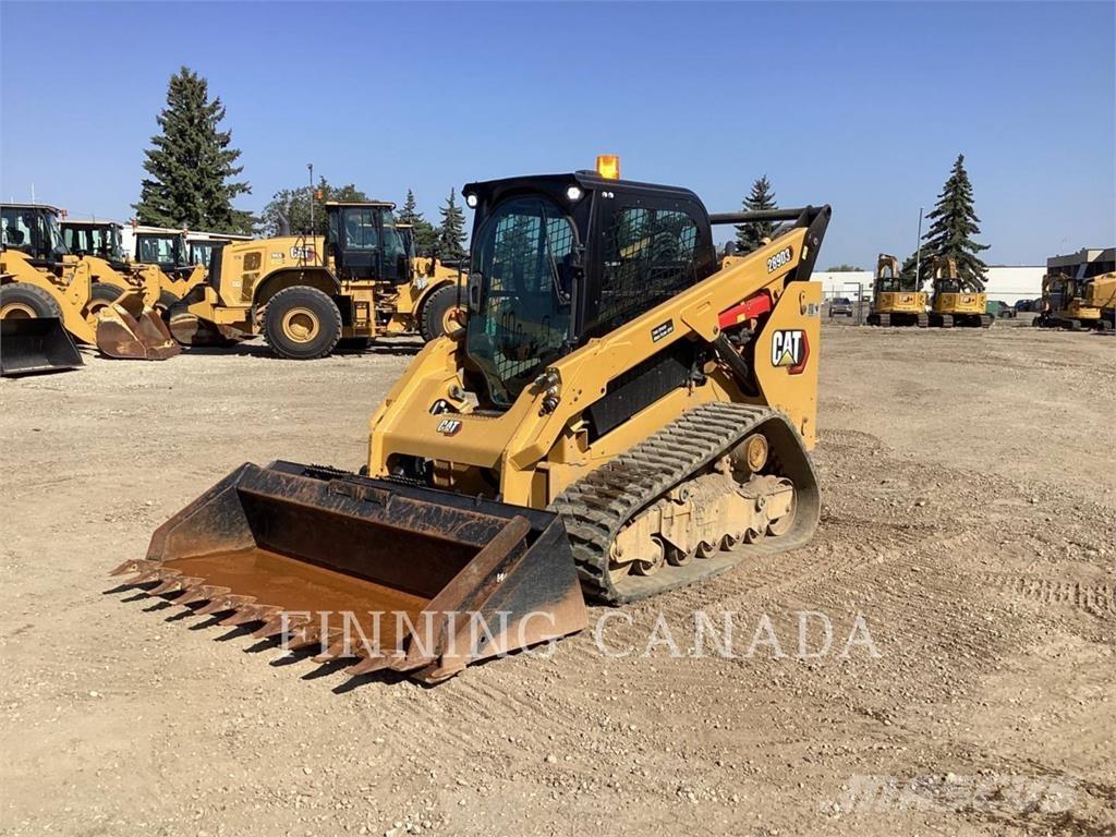 CAT 289D3 XPS Laderaupen