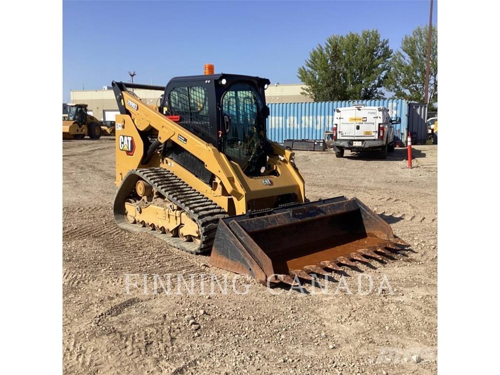 CAT 289D3 XPS Laderaupen