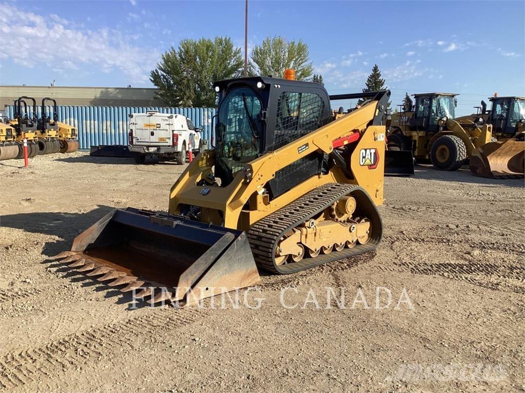 CAT 289D3 XPS Laderaupen