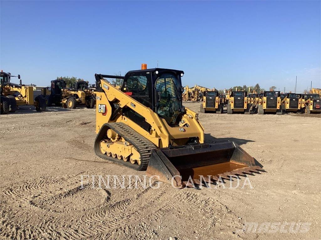 CAT 289D3 XPS Laderaupen