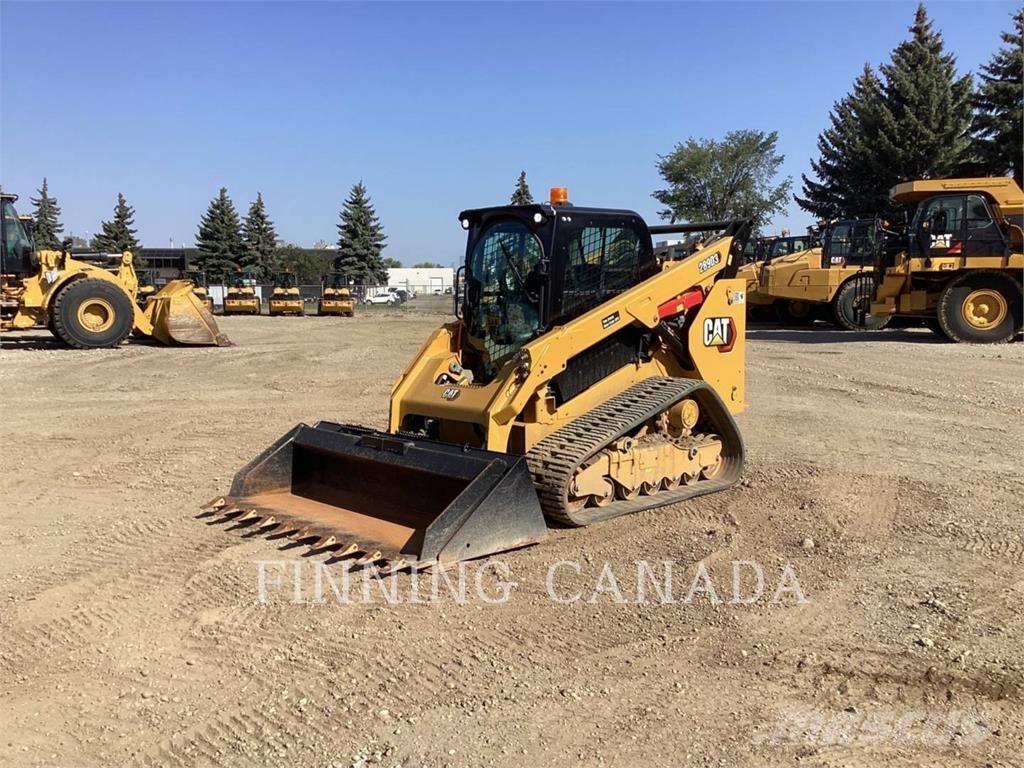 CAT 289D3 XPS Laderaupen