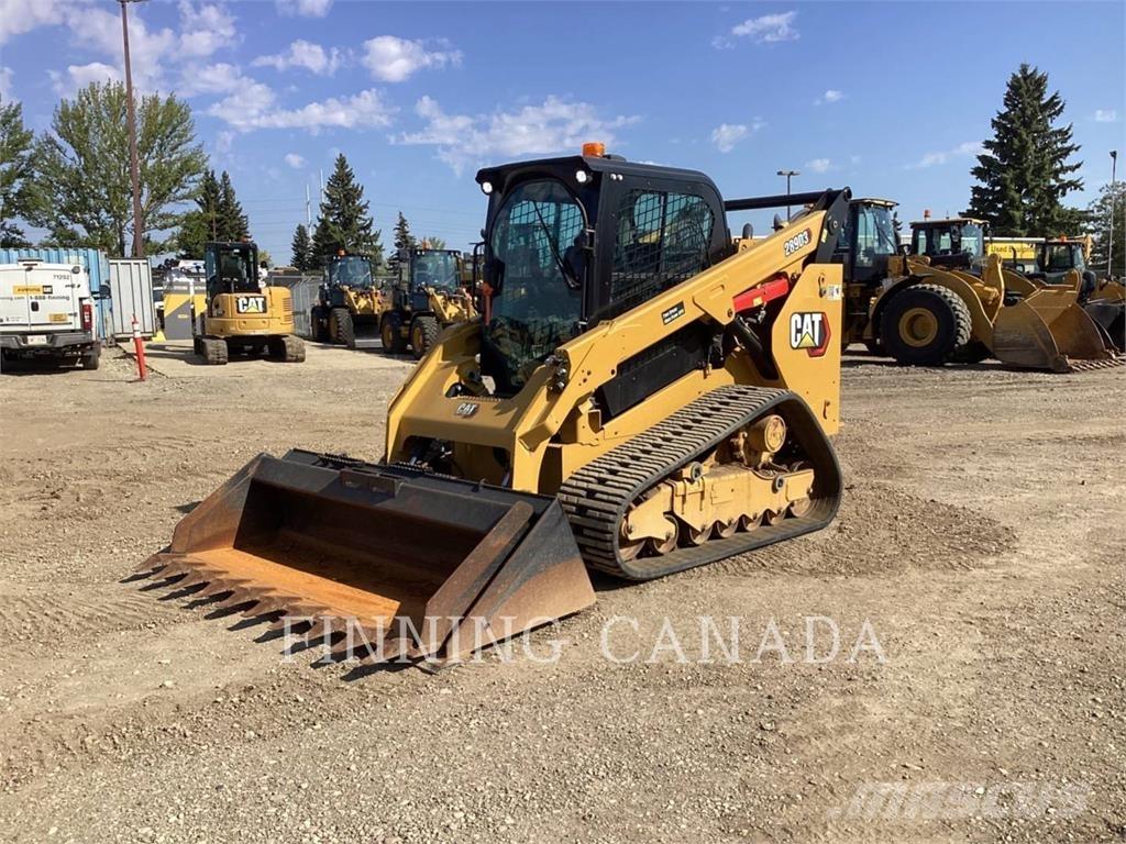 CAT 289D3 XPS Laderaupen