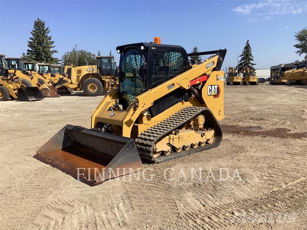 CAT 289D3 XPS Laderaupen