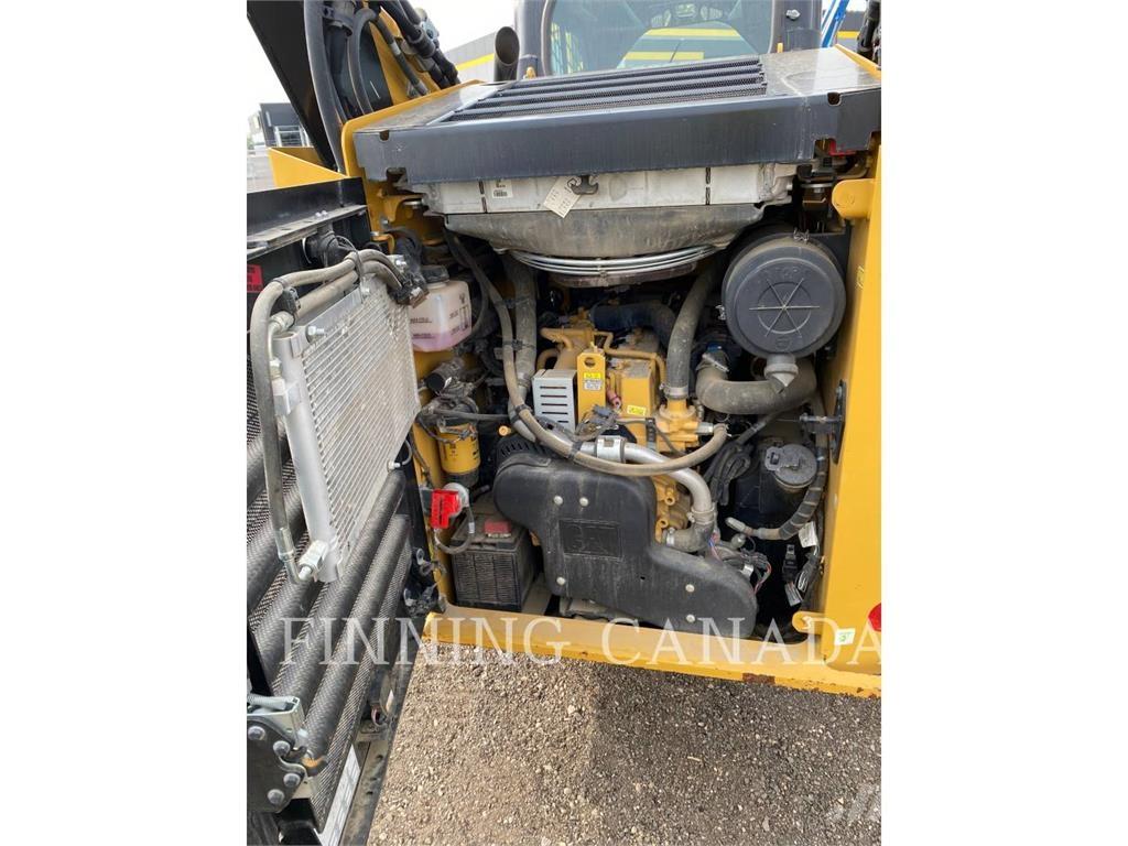 CAT 289D3 XPS Laderaupen