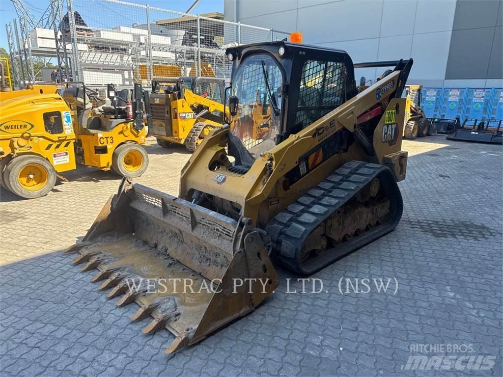 CAT 289D3LRC Laderaupen