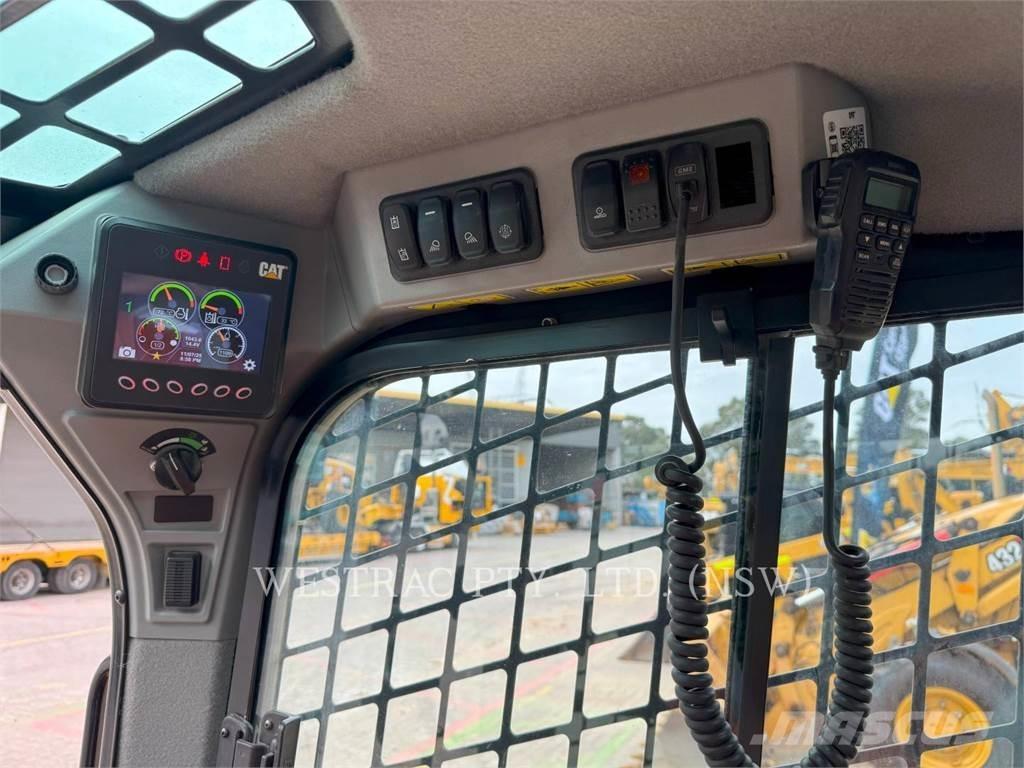 CAT 289D3LRC Laderaupen