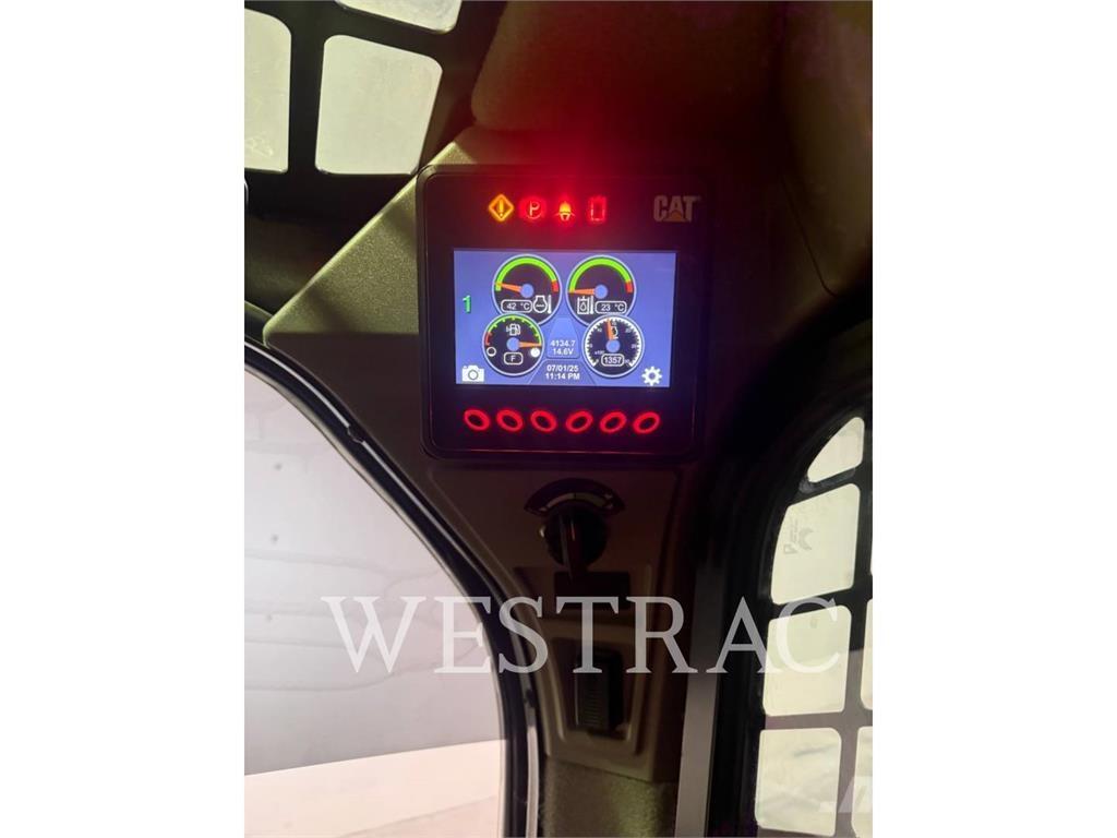 CAT 289D3LRC Laderaupen