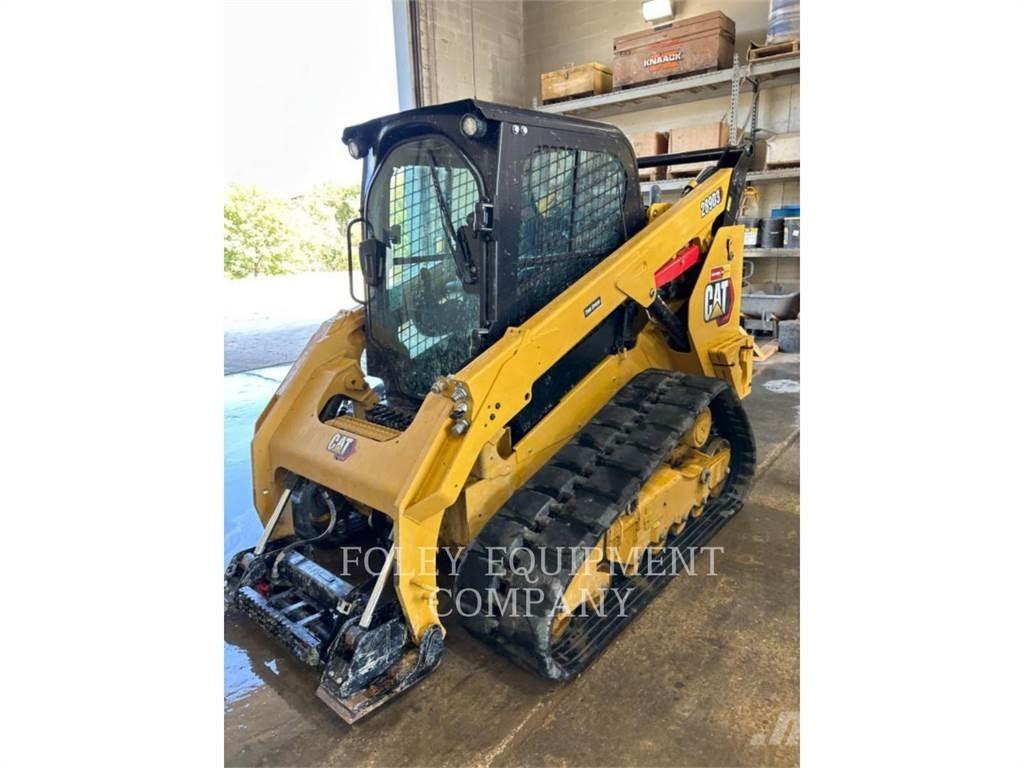 CAT 289D3STD2C Kompaktlader