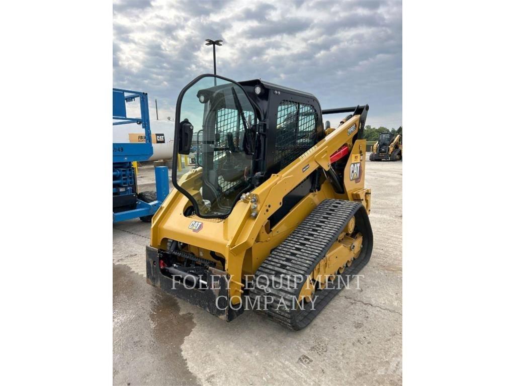 CAT 289D3STD2C Kompaktlader