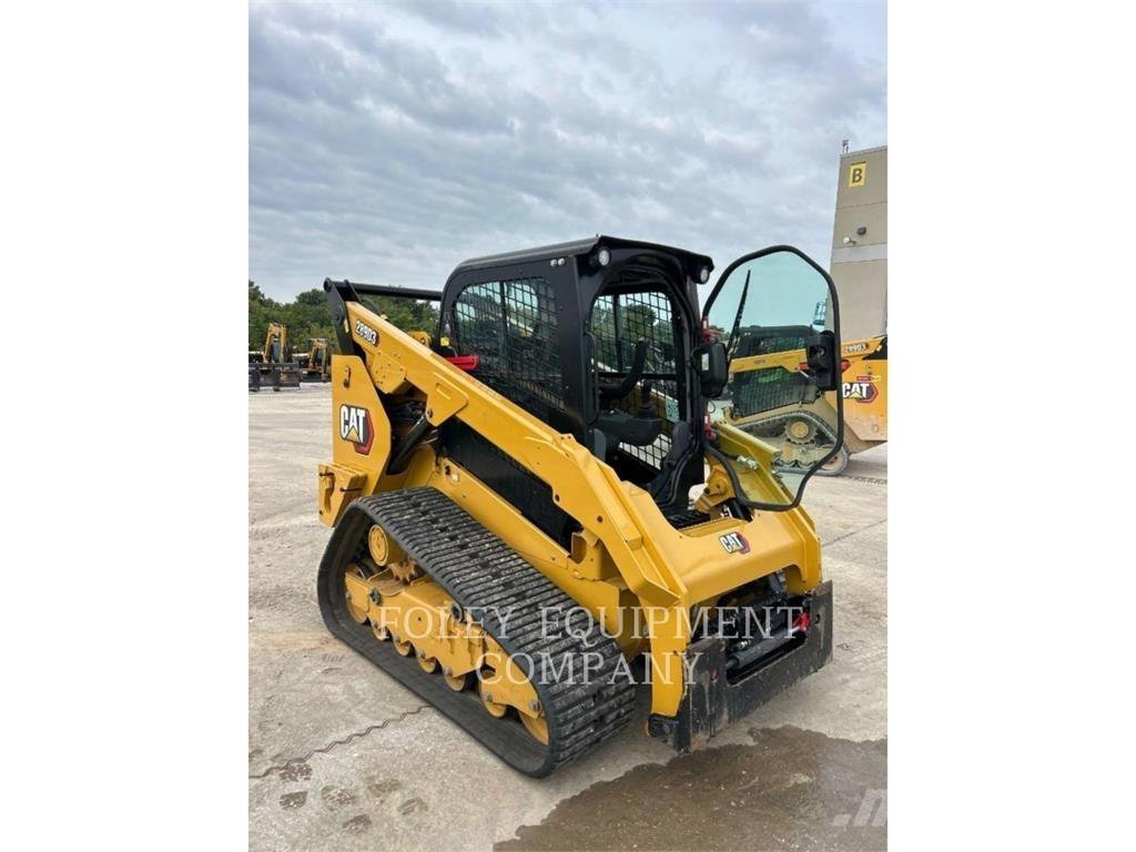 CAT 289D3STD2C Kompaktlader