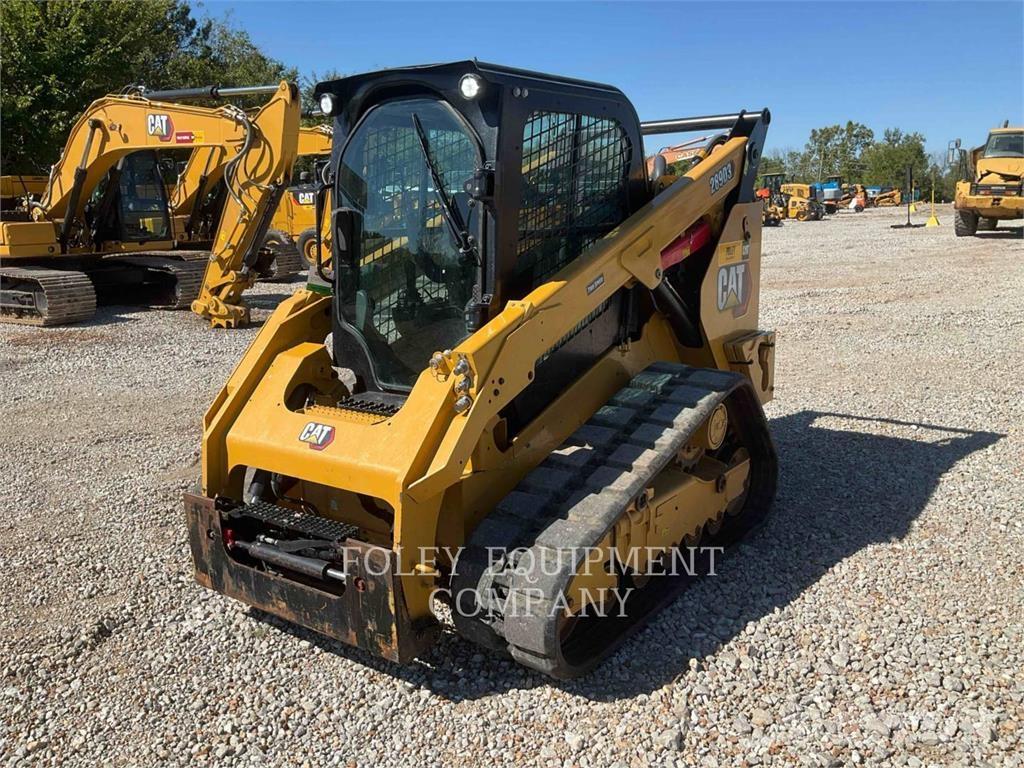 CAT 289D3STD2C Kompaktlader
