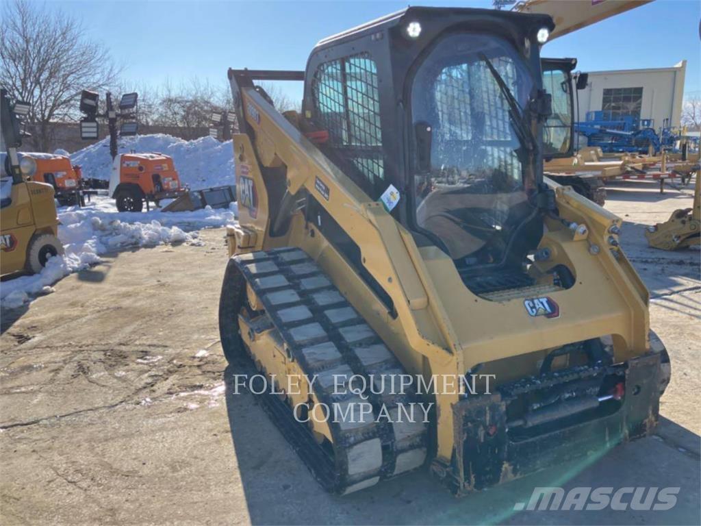 CAT 289D3XPS2C Kompaktlader