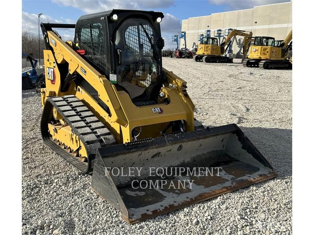CAT 289D3XPS2C Kompaktlader