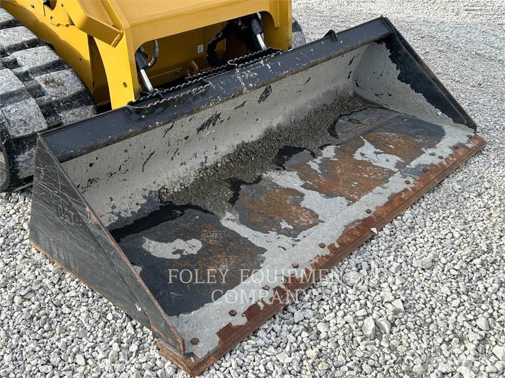CAT 289D3XPS2C Kompaktlader
