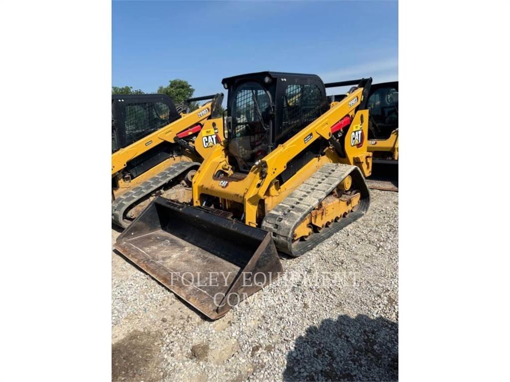 CAT 289D3XPS2C Kompaktlader