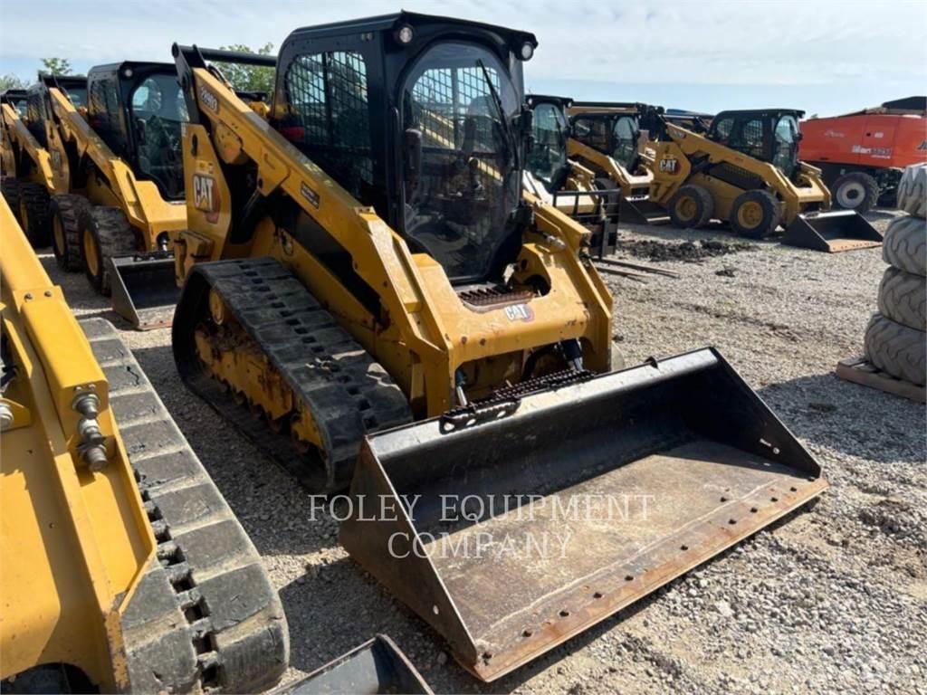 CAT 289D3XPS2C Kompaktlader