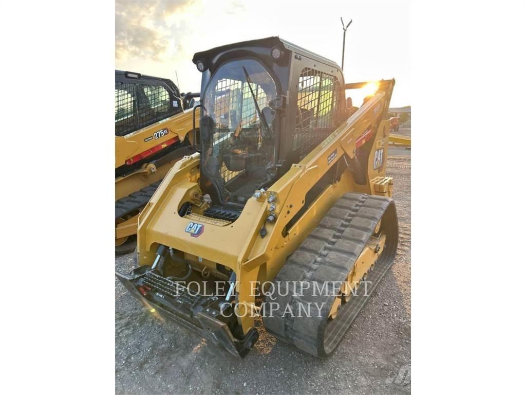CAT 289D3XPS2C Kompaktlader