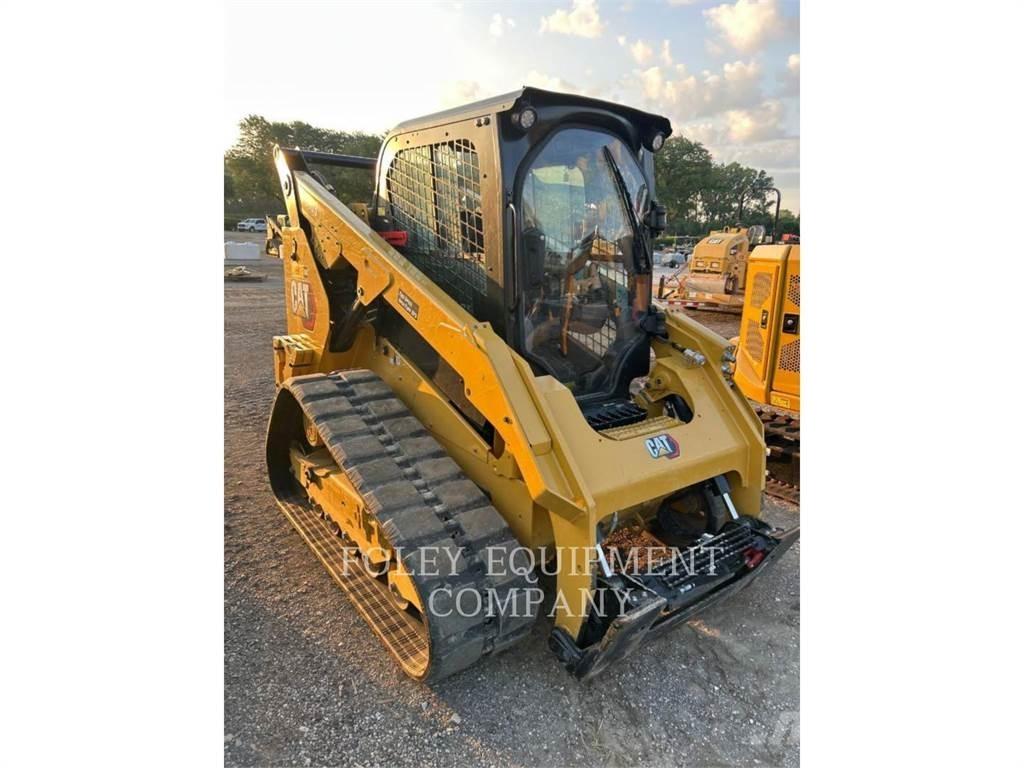 CAT 289D3XPS2C Kompaktlader