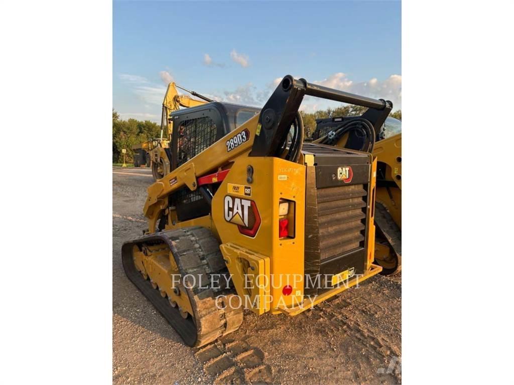CAT 289D3XPS2C Kompaktlader