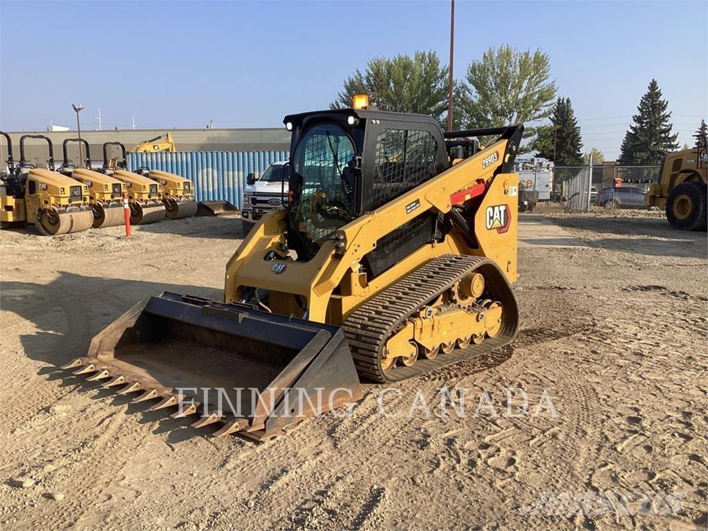 CAT 289DS XPS Laderaupen