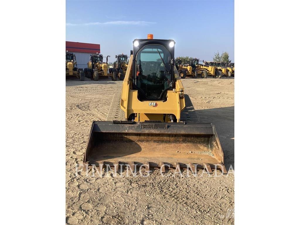 CAT 289DS XPS Laderaupen