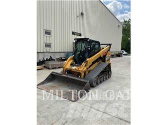 CAT 297D2 XHP Kompaktlader