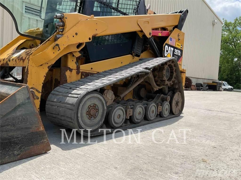 CAT 297D2 XHP Kompaktlader