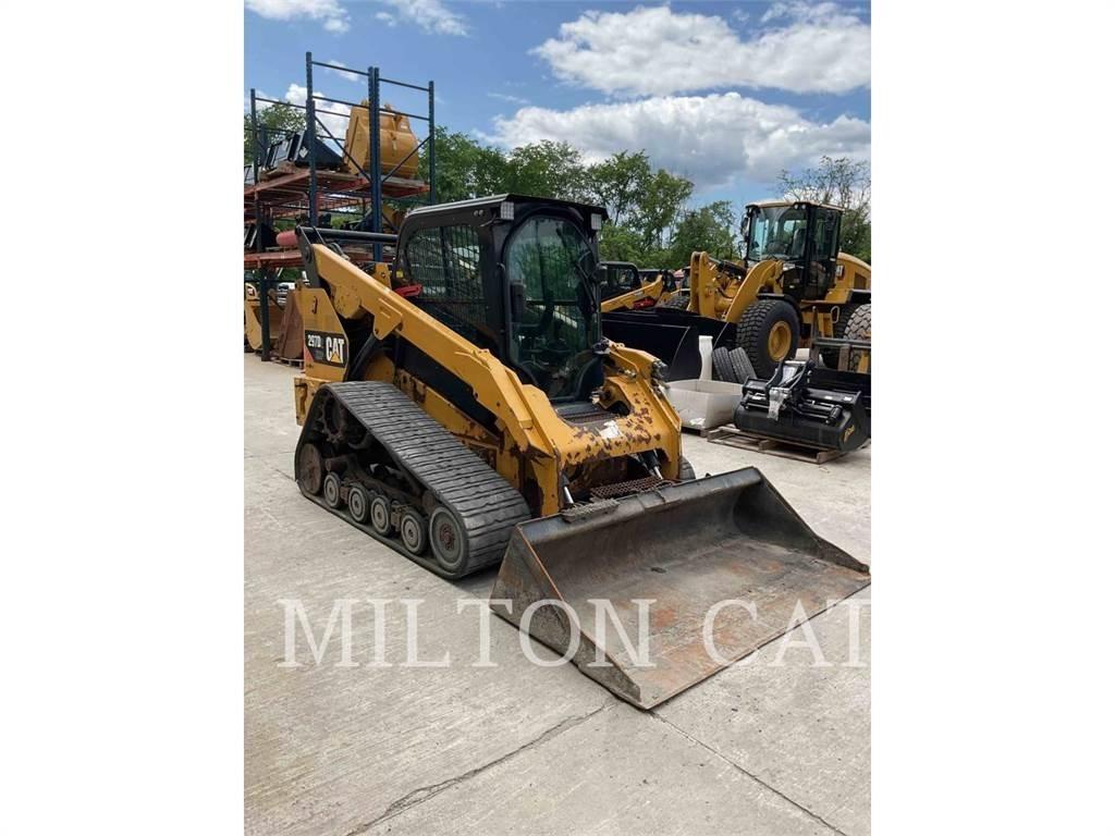 CAT 297D2 XHP Kompaktlader