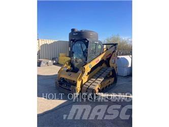 CAT 299 HF Kompaktlader