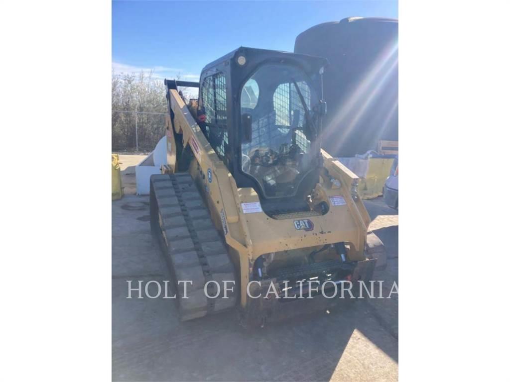 CAT 299 HF Kompaktlader