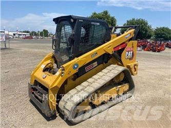 CAT 299 HF Kompaktlader