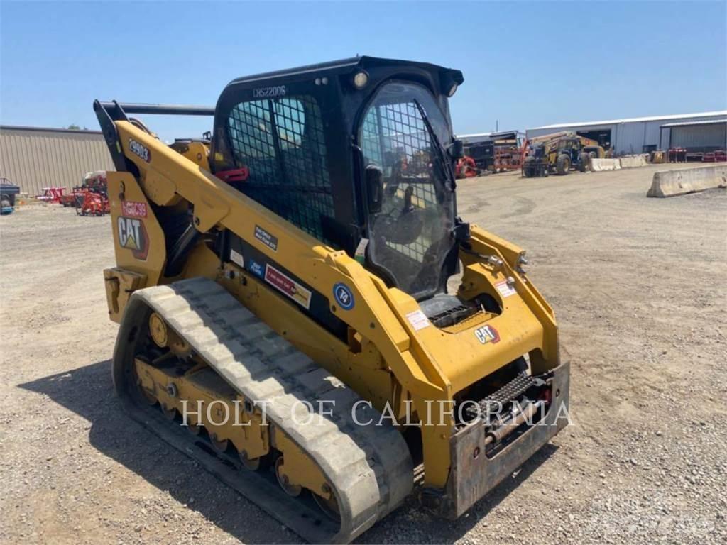 CAT 299 HF Kompaktlader
