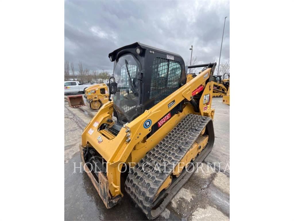 CAT 299 HF Kompaktlader