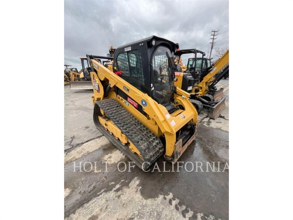 CAT 299 HF Kompaktlader