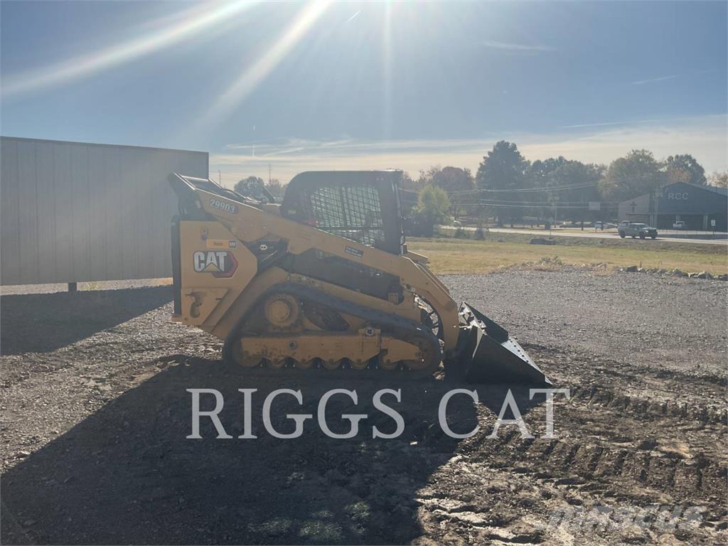 CAT 299D AH Kompaktlader