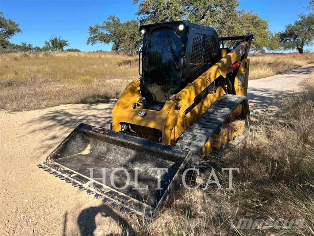 CAT 299D CAB Kompaktlader
