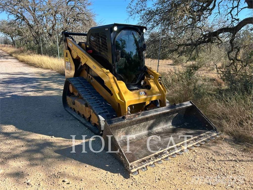 CAT 299D CAB Kompaktlader