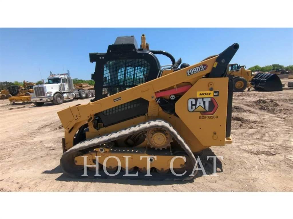 CAT 299D XHP Kompaktlader