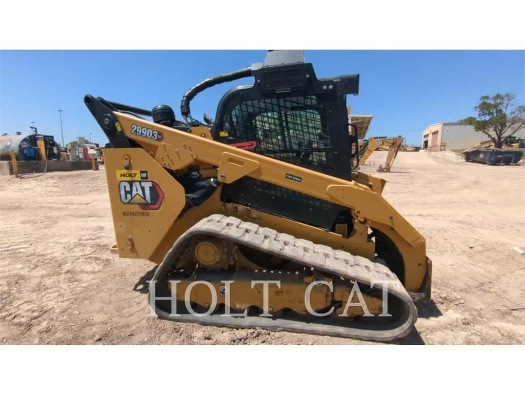 CAT 299D XHP Kompaktlader