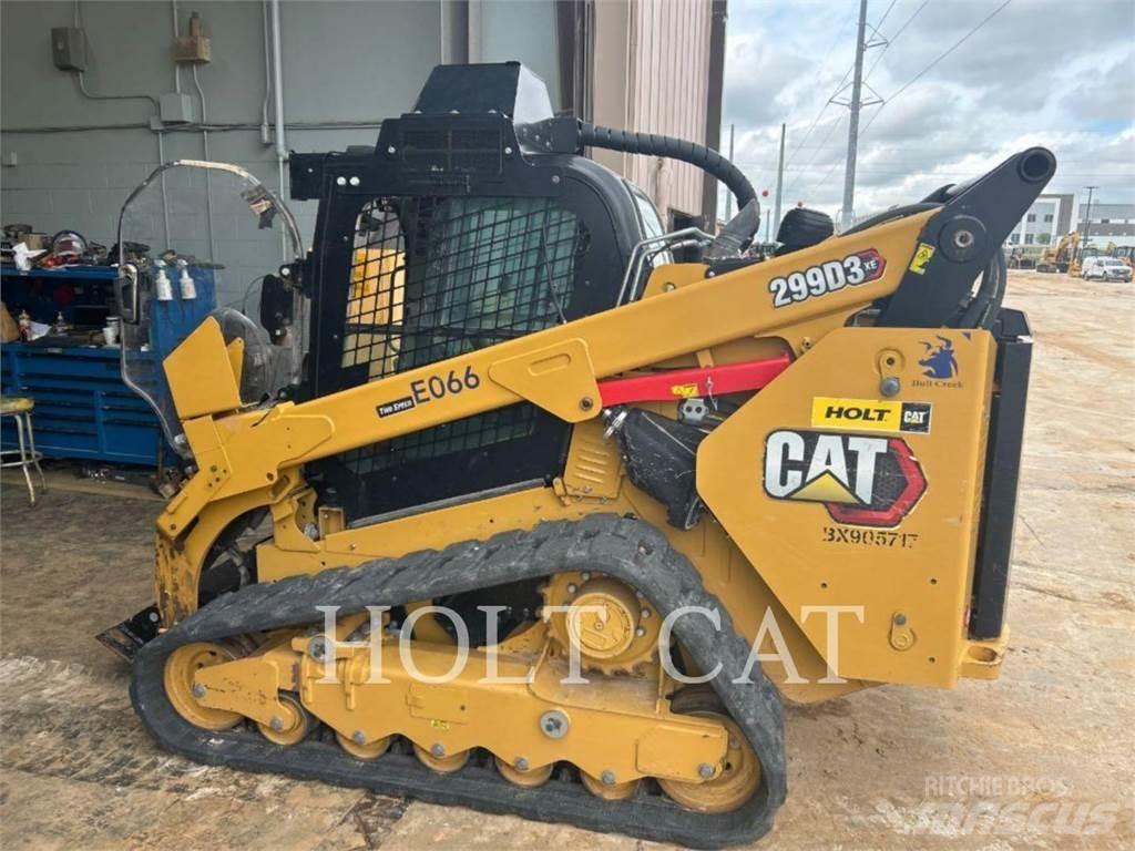 CAT 299D XHP Kompaktlader