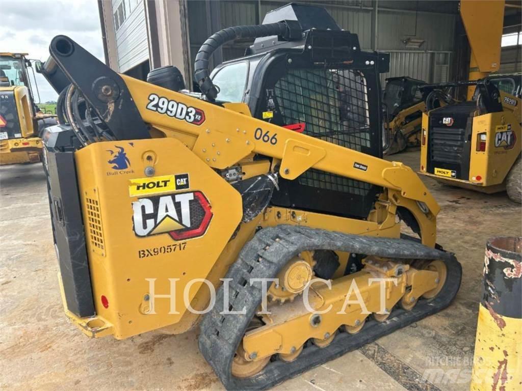 CAT 299D XHP Kompaktlader