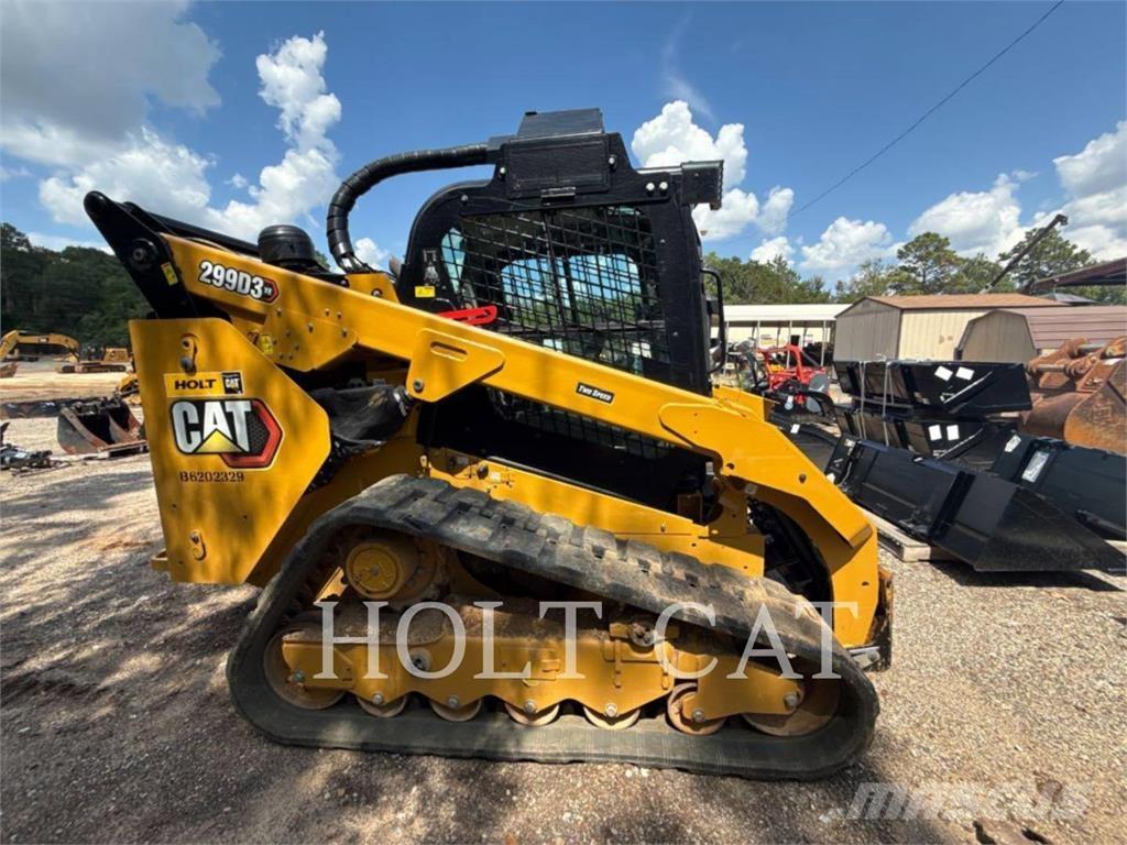CAT 299D XHP Kompaktlader