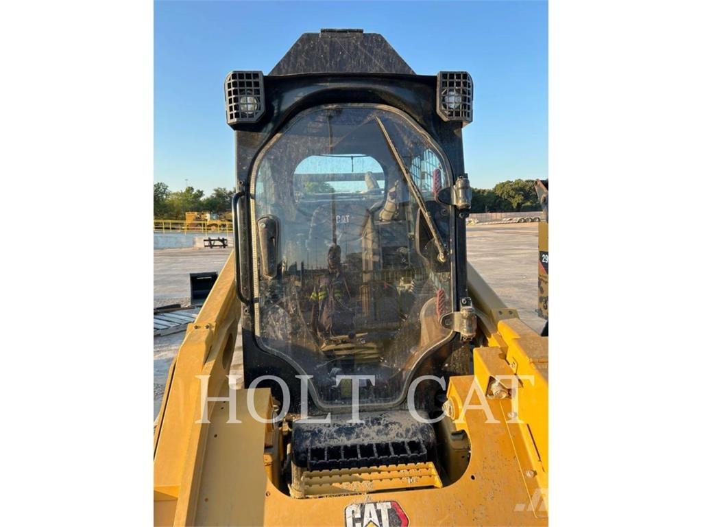 CAT 299D XHP Kompaktlader