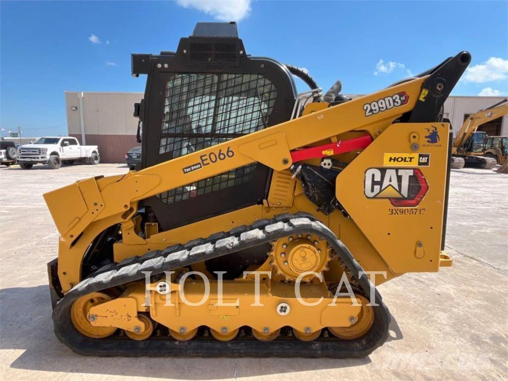 CAT 299D XHP Kompaktlader