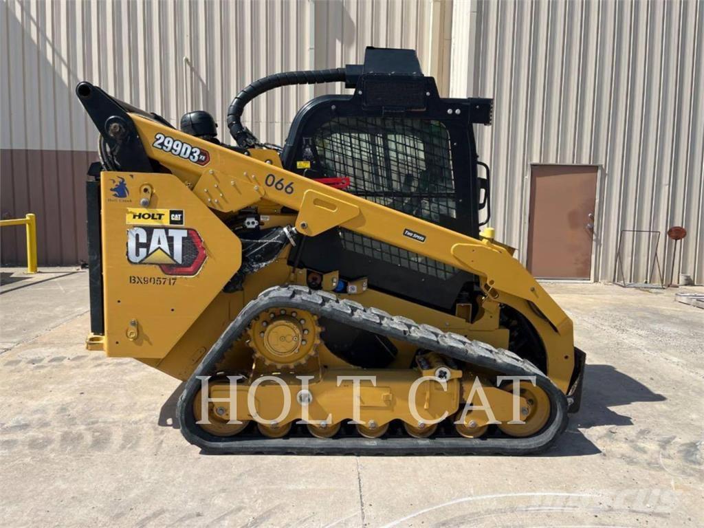 CAT 299D XHP Kompaktlader